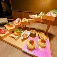 蟹料理・和牛しゃぶしゃぶ・海鮮 天空-SORA- - 