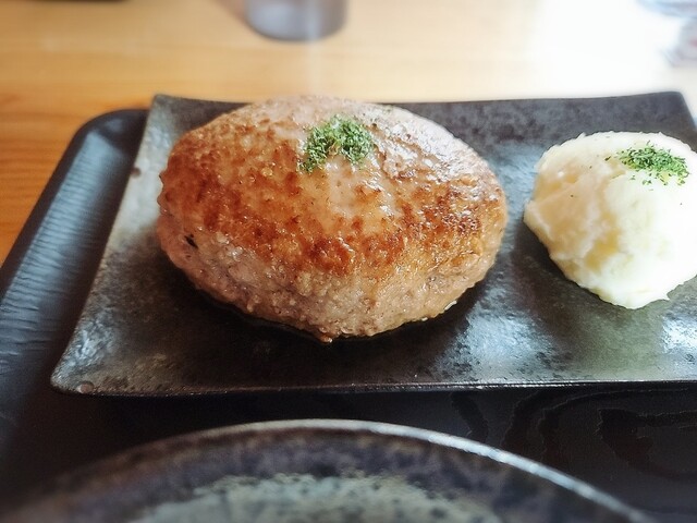 ハンバーグページ コンナトコロニハンバーグ - 竜野/ハンバーグ | 食べログ