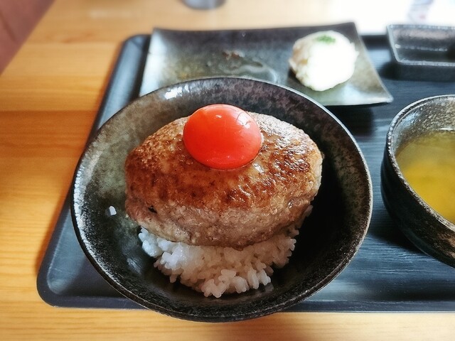 コンナトコロニハンバーグ - 竜野/ハンバーグ | 食べログ