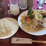 サラダニース - 