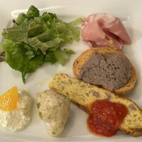 リストランテ ラ チャウ - 