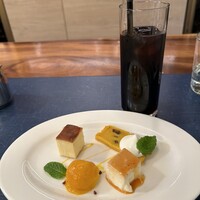 リストランテ ラ チャウ - 