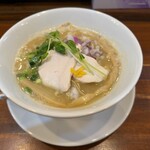 らぁ麺しろ - 