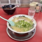 達磨ラーメン - 