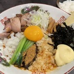 西永福の煮干箱 - 