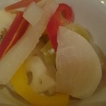 小石川 中勢以 - ピクルス