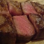 小石川 中勢以 - グリルで♪