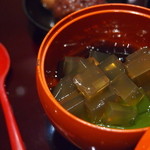 ぎおん 徳屋 - あんみつ