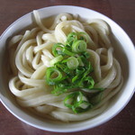 手打うどん たむら - かけうどん大