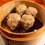 支那麺 はしご - 焼売は外せません