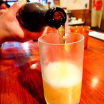 支那麺 はしご - ”バムセSpecial Set"のBeer