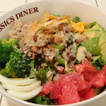 エーエス クラシックス ダイナー - オリジナルコブサラダ