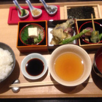 銀座米料亭 八代目儀兵衛 - 精進御膳