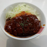 麺屋 匠 - ドミカツ丼