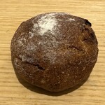 チクテベーカリー - いちじくくるみ