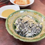 東京園 - センマイ刺し