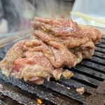 東京園 - ロース