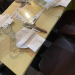 大衆イタリアン MATILDA GINZA - テーブル席