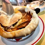 大衆イタリアン MATILDA GINZA - 幸せのひと皿2,980円