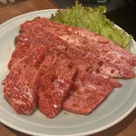 焼肉 静龍苑 - 