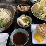 ひの木屋うどん - 