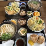 ひの木屋うどん - 