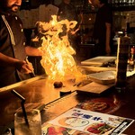 TEPPAN ITALIAN GAINA - 