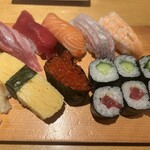 品川駅前すし処　藤寿司 - 