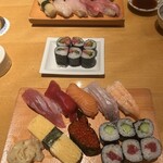 品川駅前すし処　藤寿司 - 