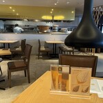 Monzen Yoshoku Fujiya - 優雅的店內環境