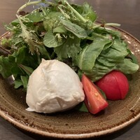 オービカ モッツァレラバー 梅田店 - 