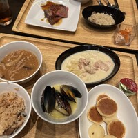 リュクス ダイニング ハプナ - 