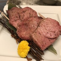 肉の匠 将泰庵  船橋本店 - 上タン