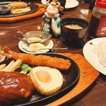 肉の万世 アキバプレイス店 - 
