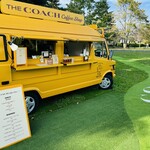 RK DONUTS - Cute Yellow Truck♪