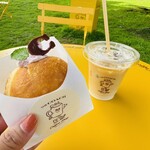 RK DONUTS - 軽井沢ベリーとラテアイス