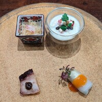 虎峰 - 前菜四種