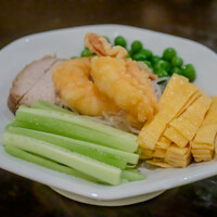 味の中華 羽衣 銀座本店 - 