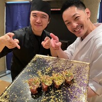 鮨楽座 八の樹 - 