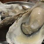 おさしみセンター イチノサン THE OYSTER MANS - 