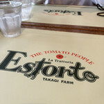 ラ トラットリア エストルト - 