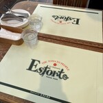 ラ トラットリア エストルト - 