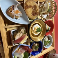 神楽坂 割烹 加賀 個室と会席接待の宴会処 - 