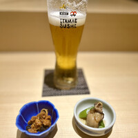 東京寿司 ITAMAE SUSHI -PRIME- GINZA SIX店 - 