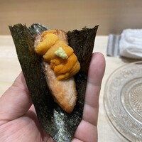 恵比寿 鮨 はつめ - 