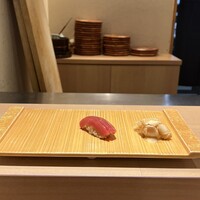 吉祥寺 鮨 栞庵 やましろ - 