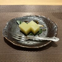 吉祥寺 鮨 栞庵 やましろ - 