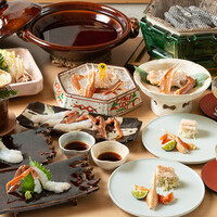 福井直送 越前かにコース