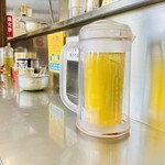 ラーメンの店 ホープ軒 - 【内観】