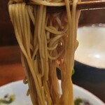 麺や而今 - うまい